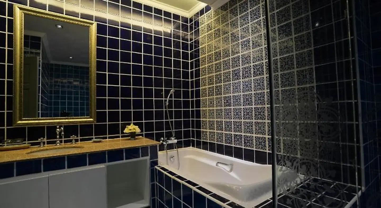 At Pingnakorn Huaykaew Chiangmai Badezimmer