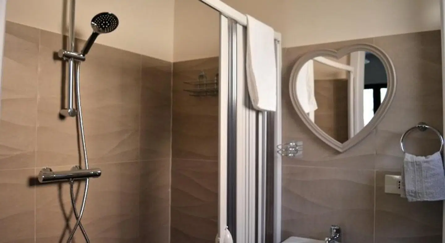 Spazio Natura Badezimmer