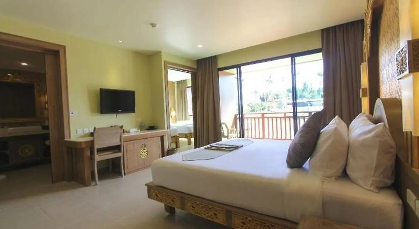 Maikhao Palm Beach Resort ROOM_EXAMPLE