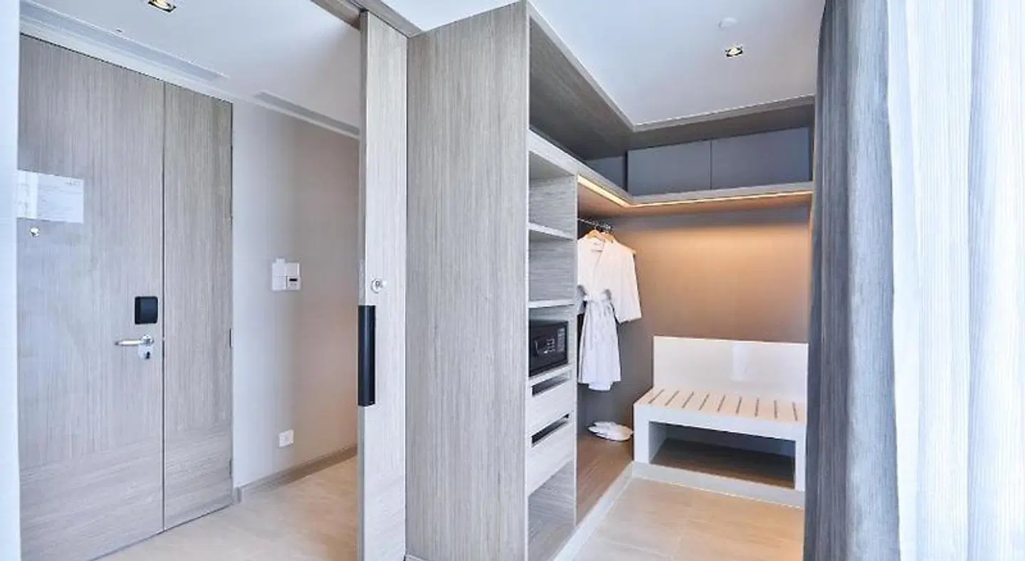 Holiday Inn & Suites Rayong City Centre by IHG Badezimmer