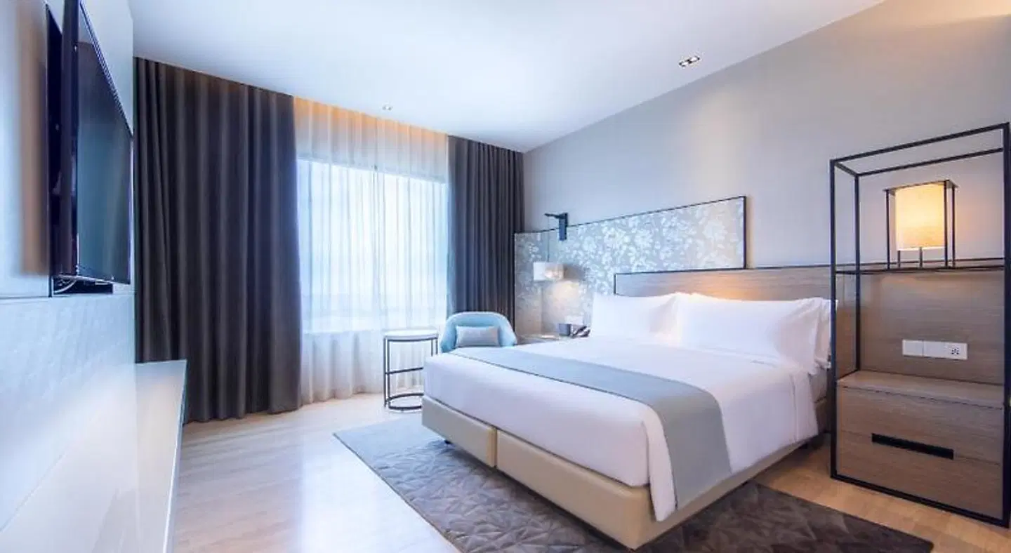 Holiday Inn & Suites Rayong City Centre by IHG ROOM_EXAMPLE