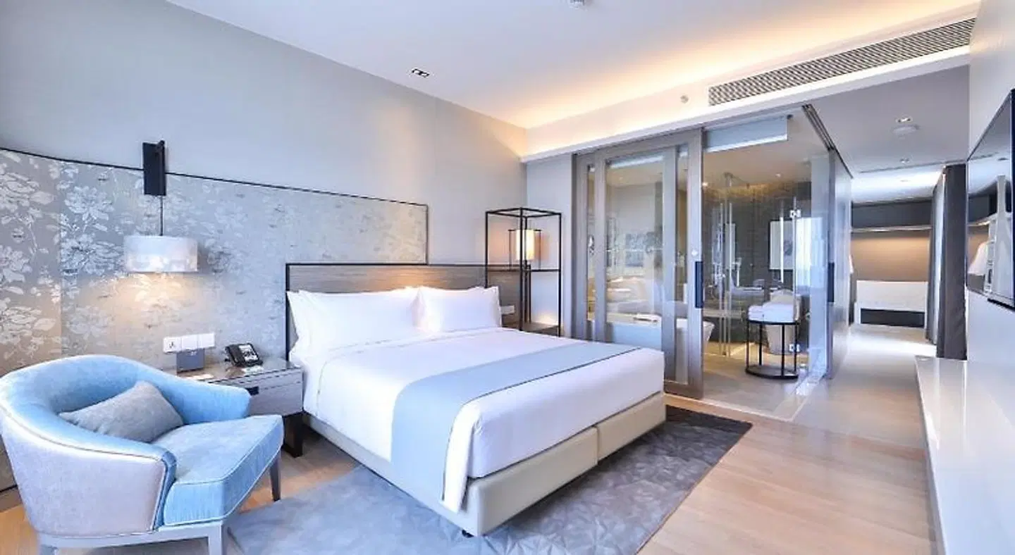 Holiday Inn & Suites Rayong City Centre by IHG ROOM_EXAMPLE