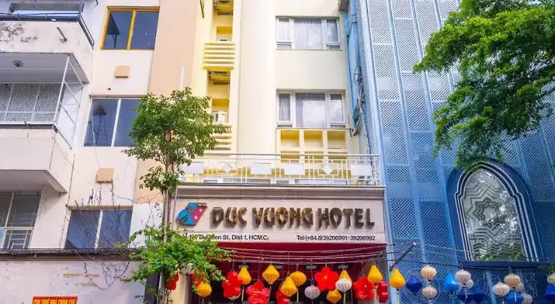 Duc Vuong Hotel – Hotelfoto
