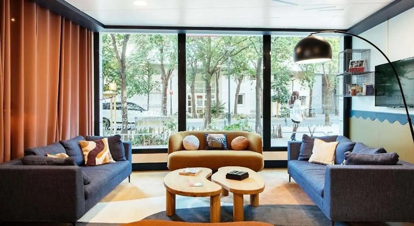 Aparthotel Adagio la Defense le Parc LOUNGE_LOBBY