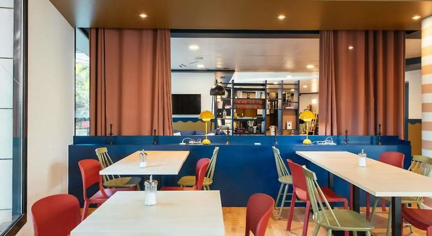 Aparthotel Adagio la Defense le Parc SPORTS_AND_LEISURE