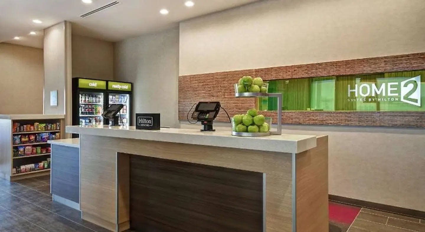 Home2 Suites by Hilton Wichita Northeast LOUNGE_LOBBY