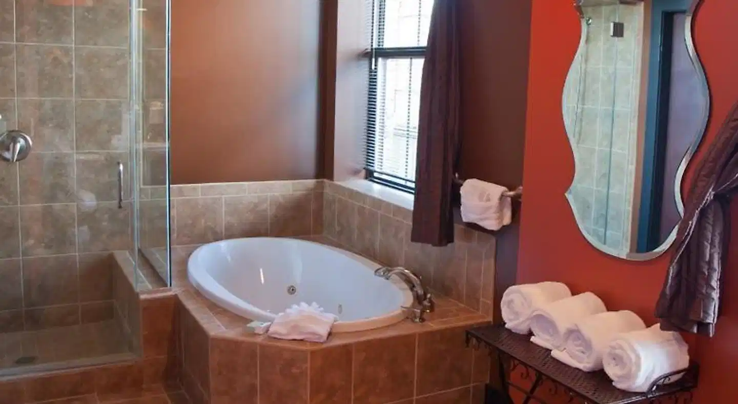 The Giacomo Badezimmer