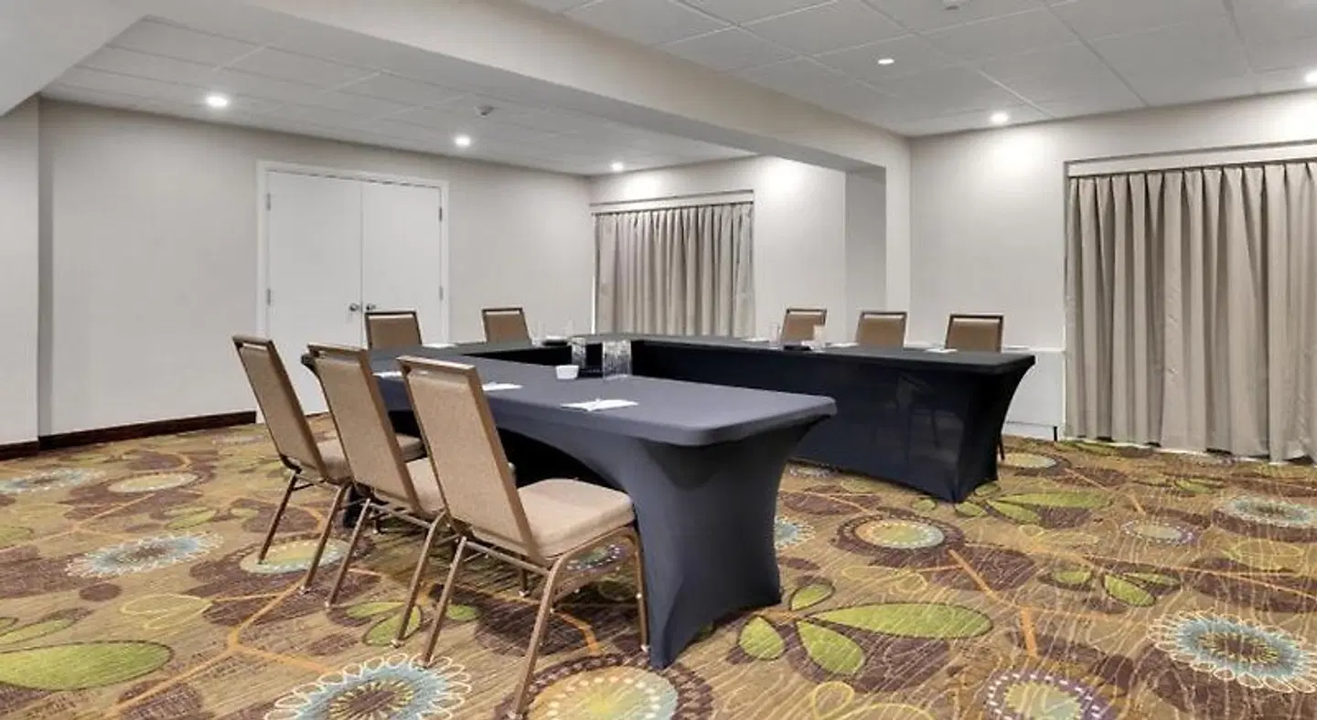Holiday Inn Peterborough-Waterfront by IHG Konferenz