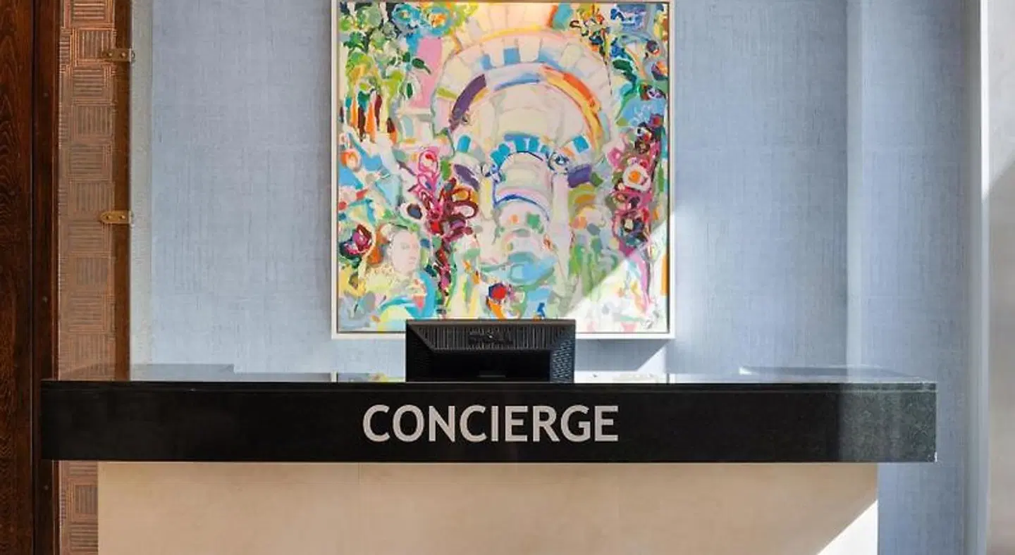 Crowne Plaza London - Gatwick Airport by IHG Landkarte
