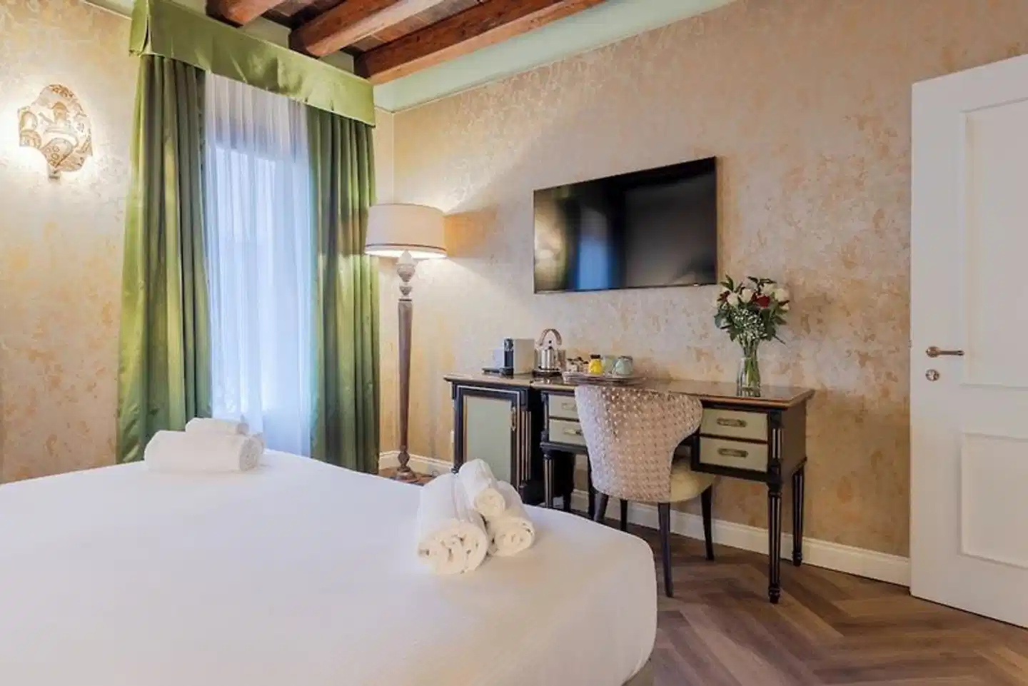 Relais Piazza San Marco Wohnbeispiel