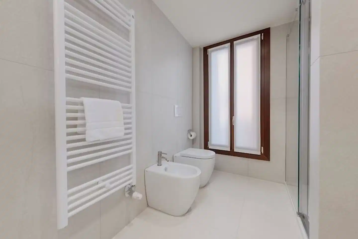 Relais Piazza San Marco Badezimmer