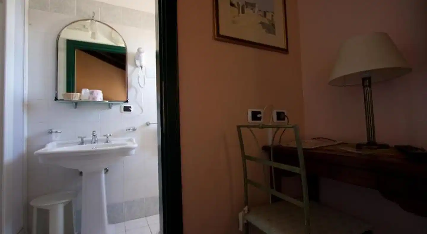 Posta Badezimmer