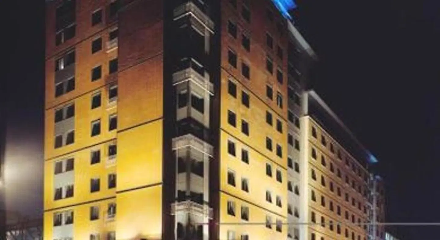 Leonardo Hotel Glasgow EXTERIOR