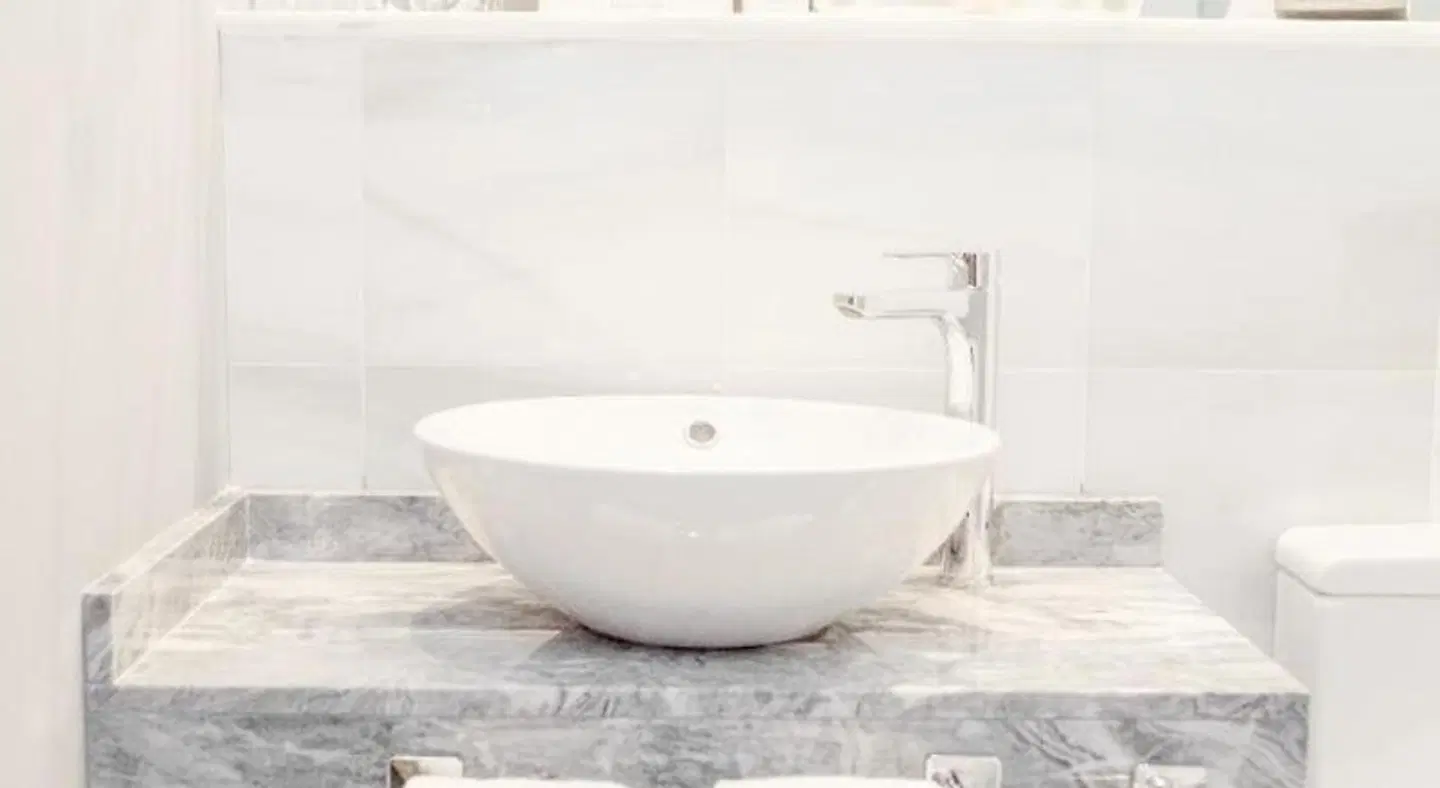 Soho Boutique Capuchinos Badezimmer