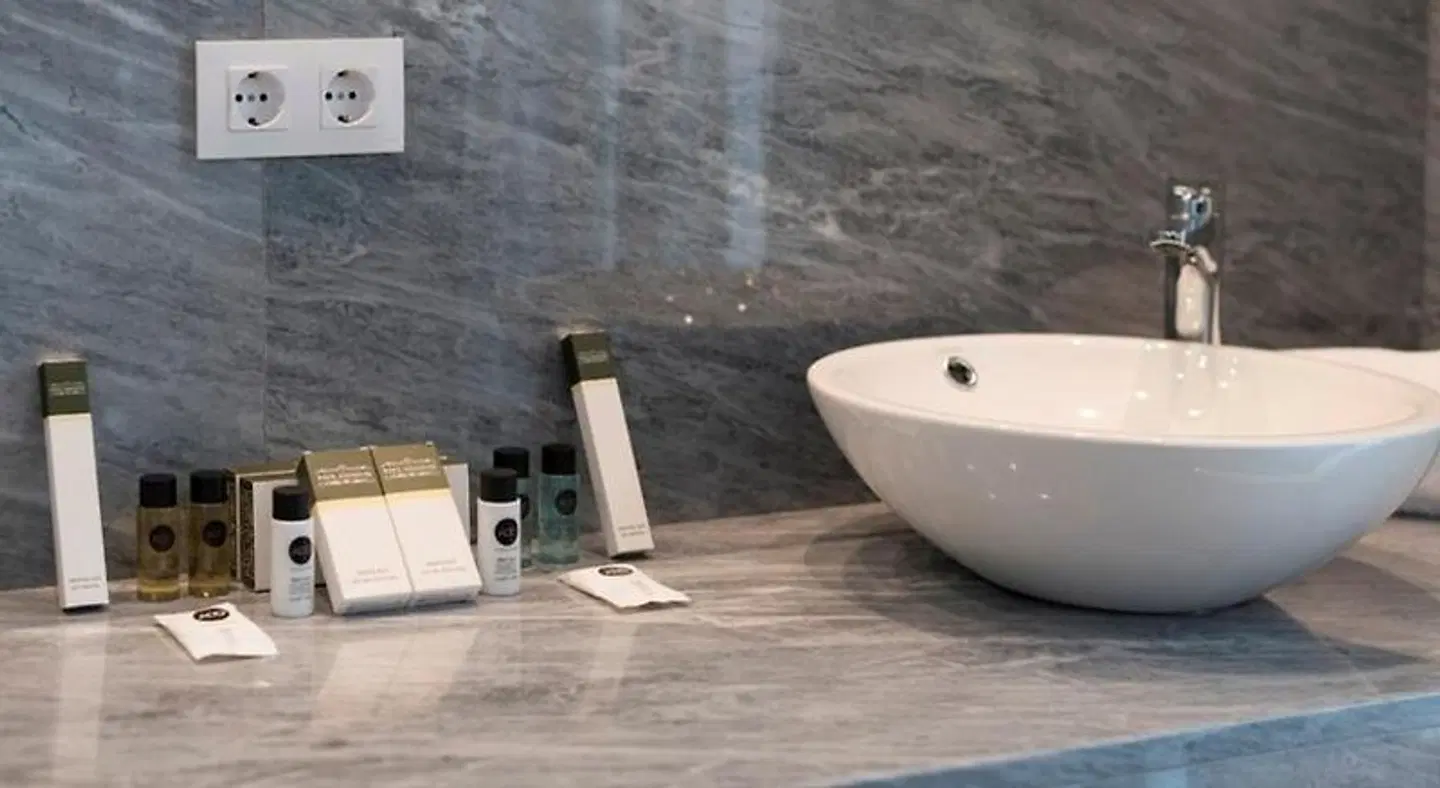 Soho Boutique Capuchinos Badezimmer