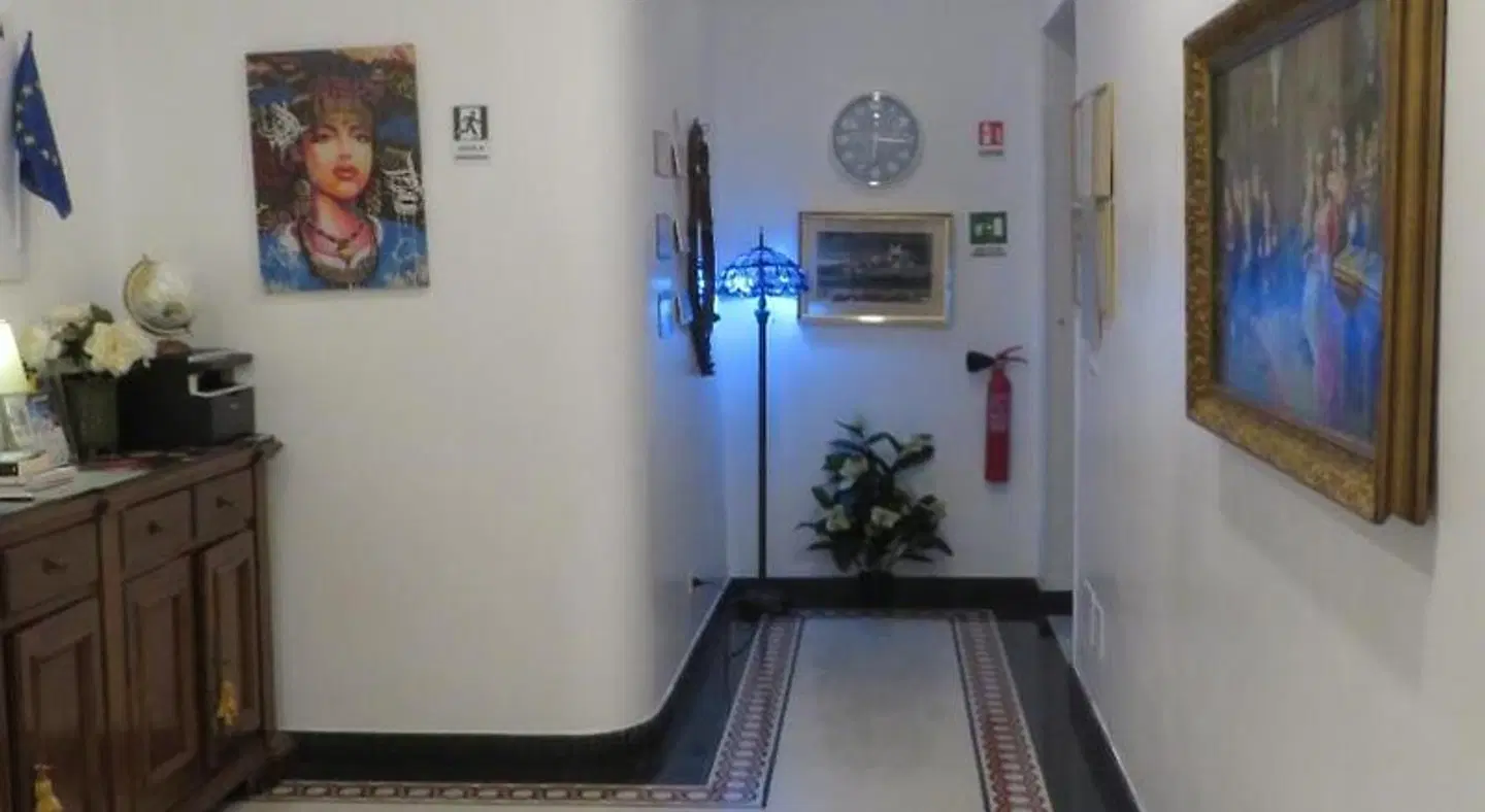 Sweet Home LOUNGE_LOBBY