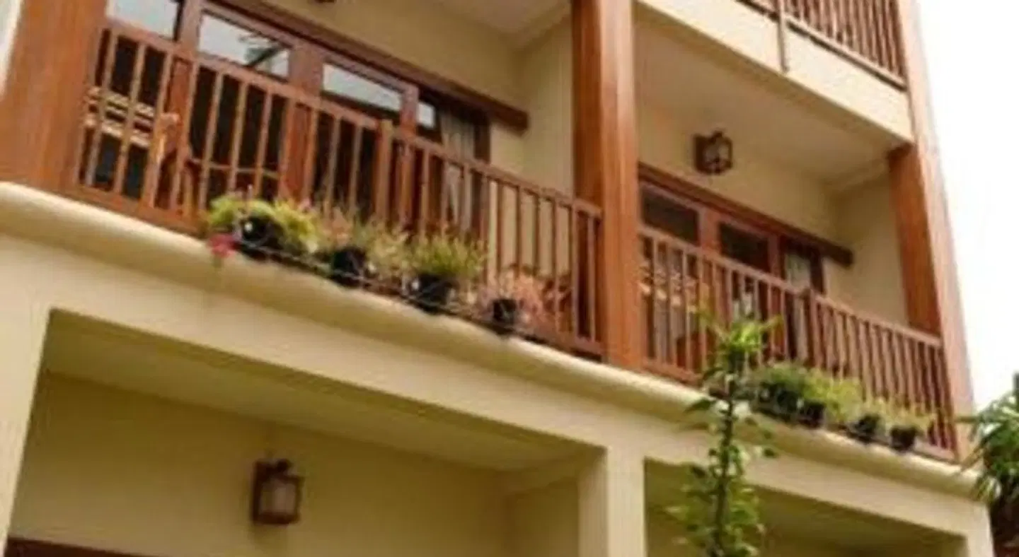 Vieng Mantra Hotel EXTERIOR