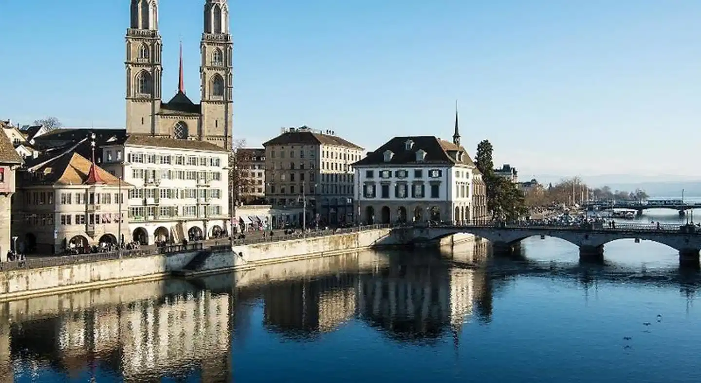 Zum Storchen Aussenansicht