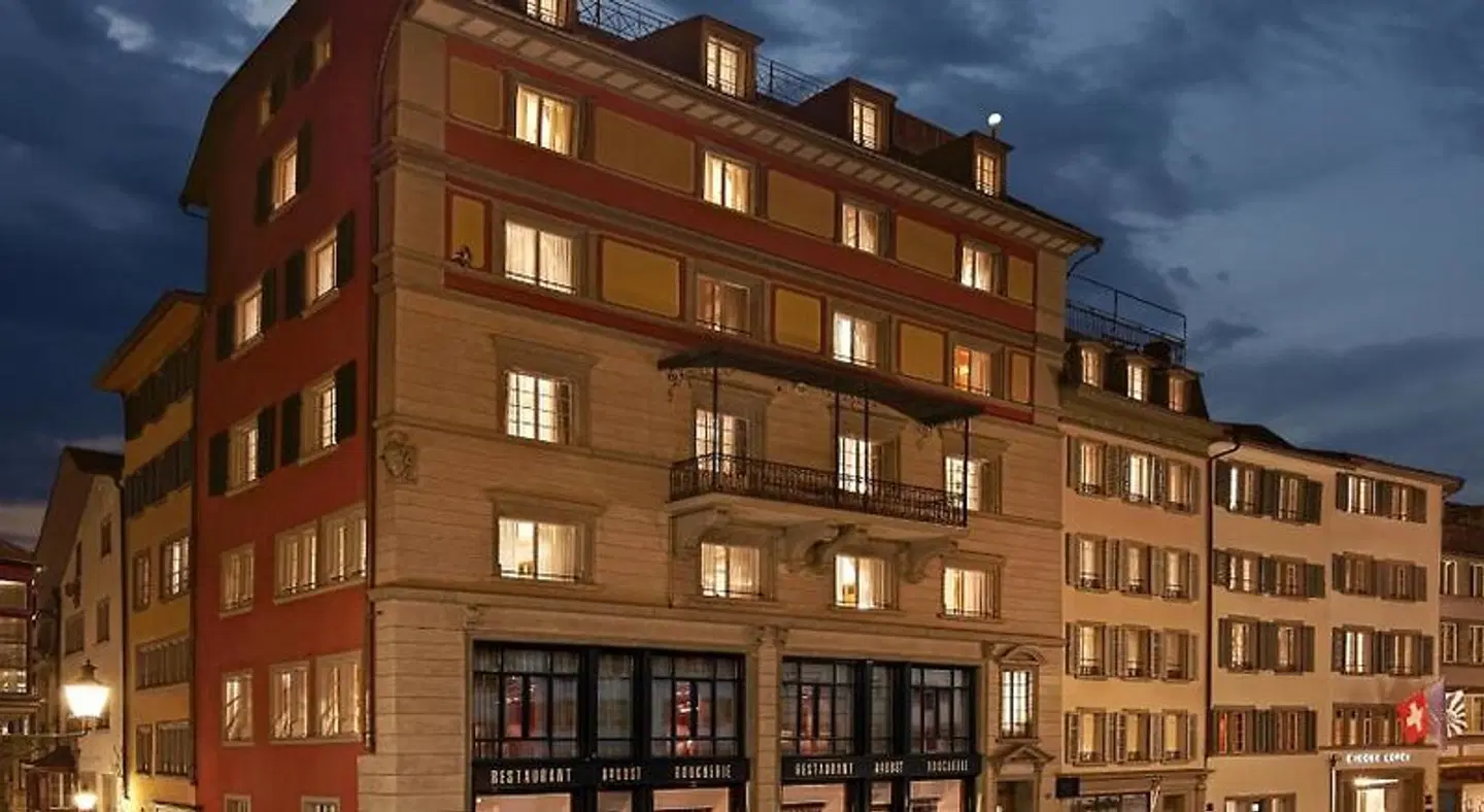 Zum Storchen Aussenansicht