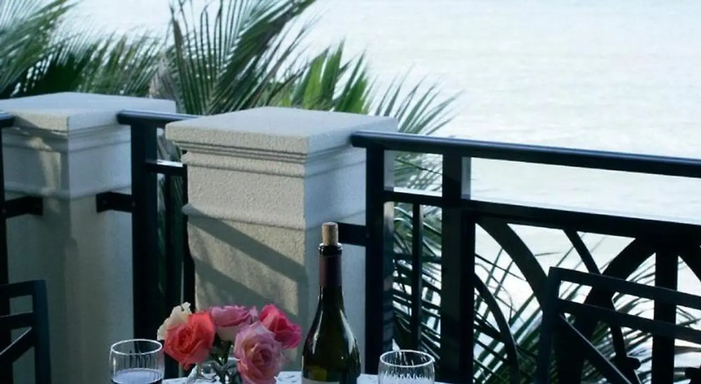 Vero Beach Hotel & Spa, a Kimpton Hotel Terrasse