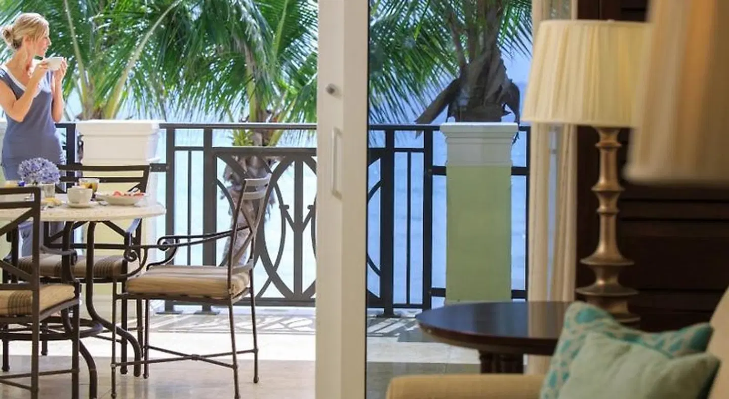 Vero Beach Hotel & Spa, a Kimpton Hotel Terrasse