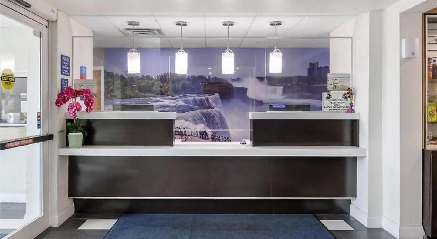 SureStay Plus Hotel by Best Western Niagara Falls East Konferenz