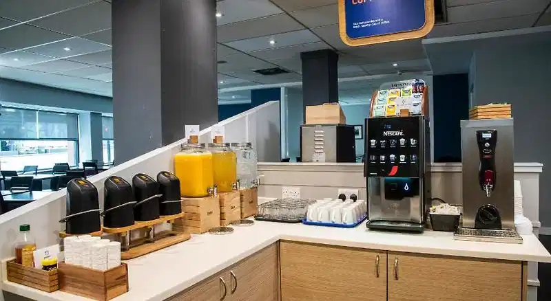 Holiday Inn Express Glasgow - City Centre Riverside – Hotelfoto