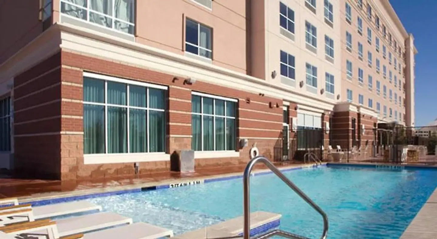 Holiday Inn Dallas - Fort Worth Airport South by IHG OUTDOOR_POOL