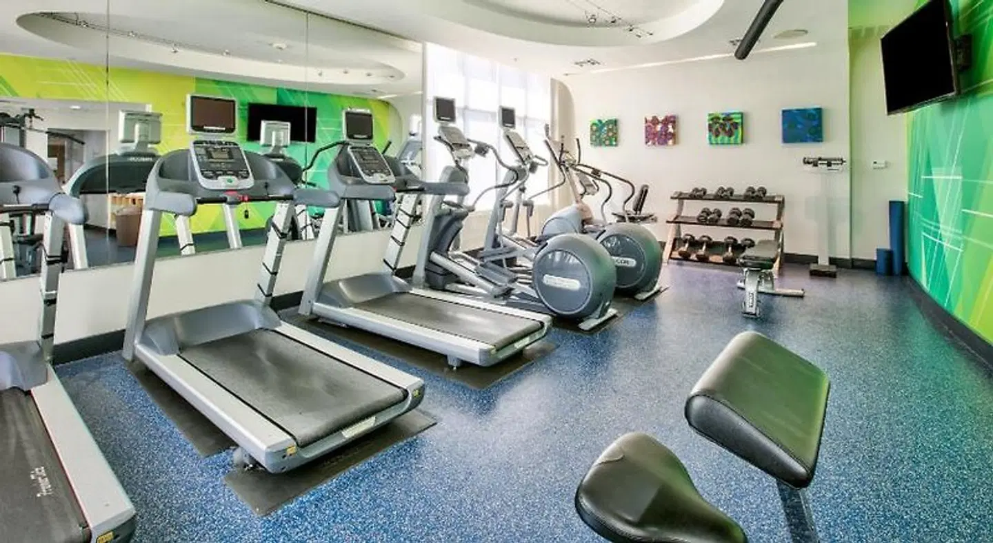 Holiday Inn Dallas - Fort Worth Airport South by IHG SPORTS_AND_LEISURE