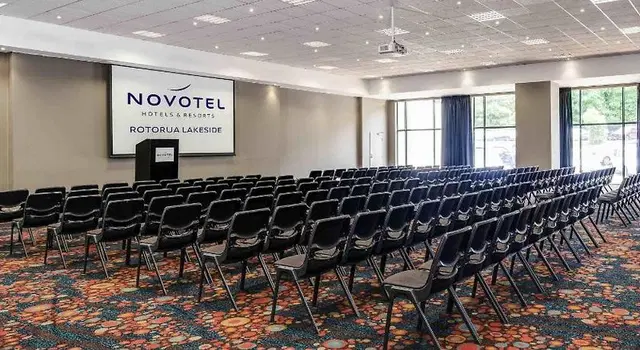 Novotel Rotorua Lakeside Hotel Konferenz