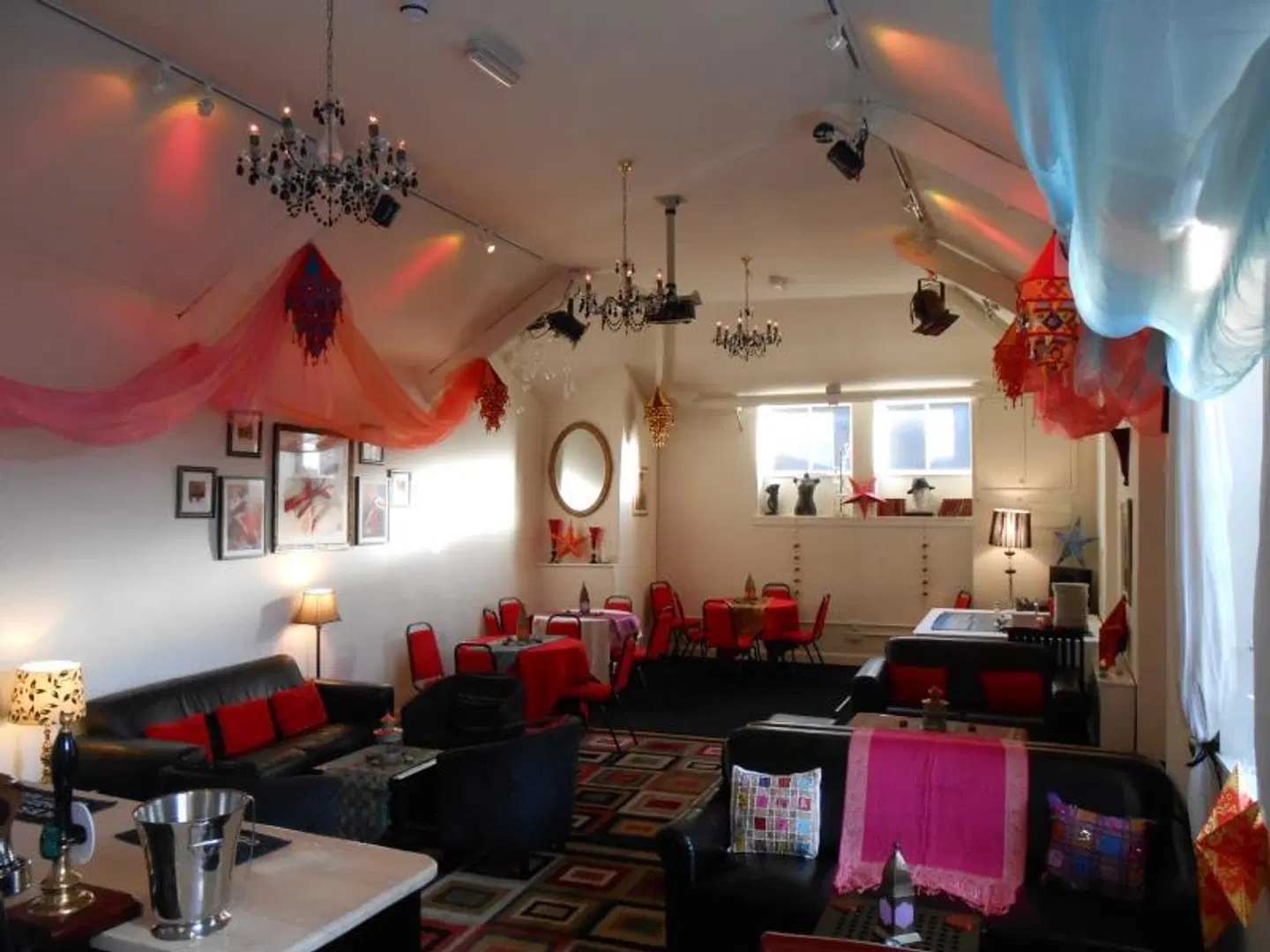 The Globe Inn Bar
