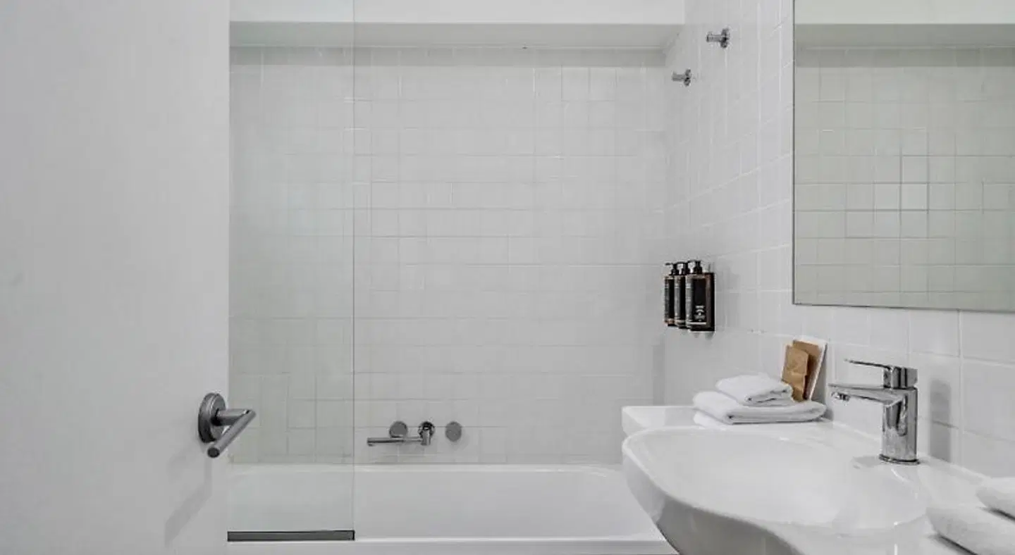 Mercure Townsville Badezimmer
