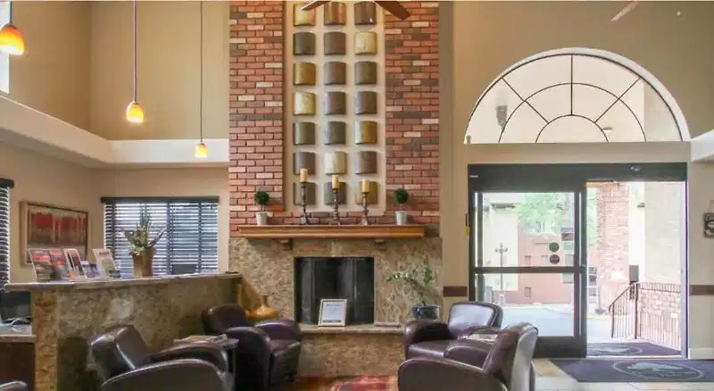 GreenTree Inn Flagstaff – Hotelfoto
