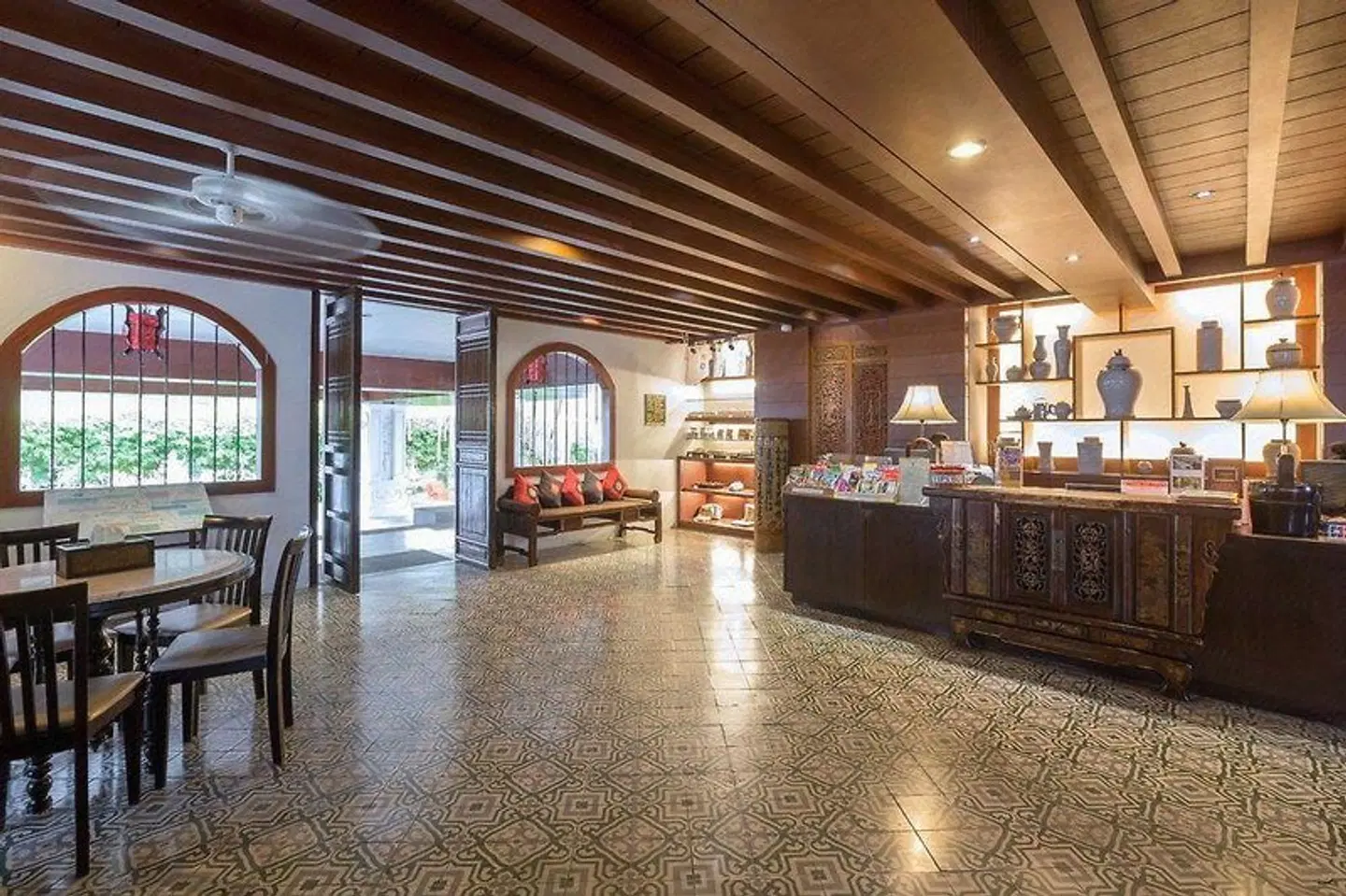 Sino House Patong LOUNGE_LOBBY
