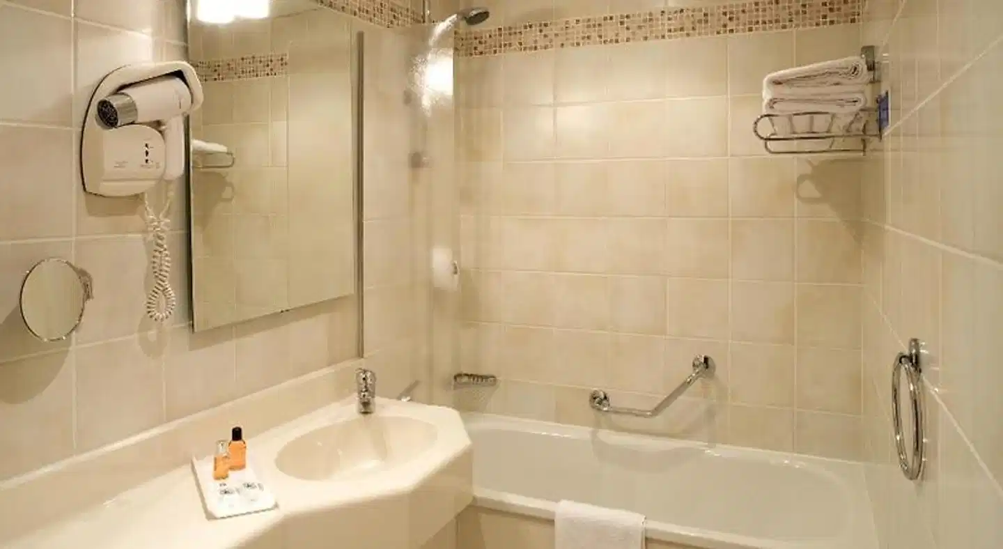 Daumesnil-Vincennes Badezimmer