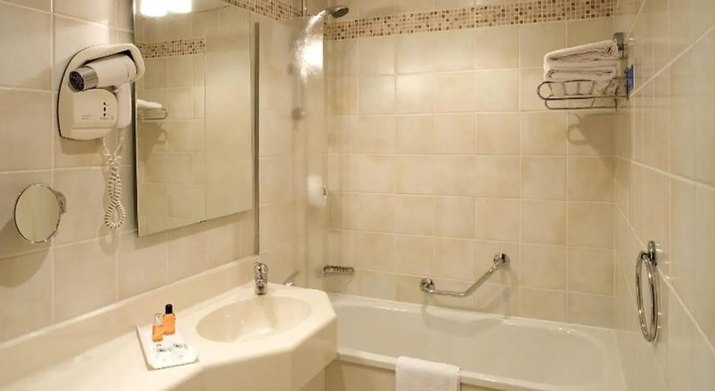 Daumesnil-Vincennes Badezimmer