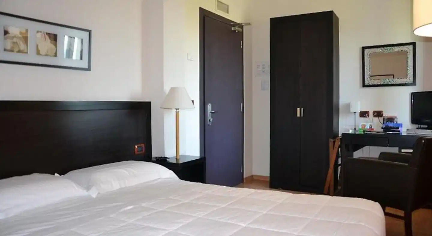 Hotel Mosaico & Residence Wohnbeispiel