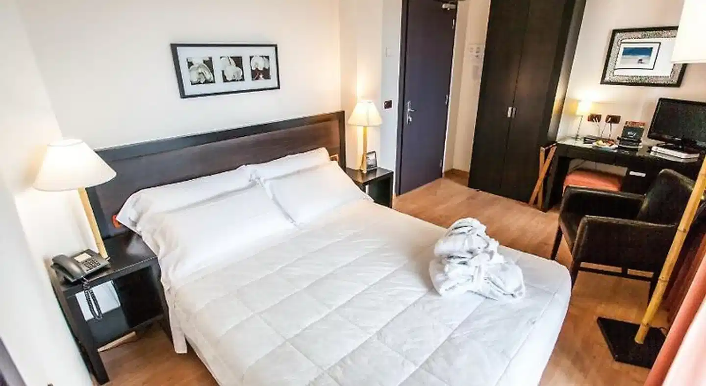 Hotel Mosaico & Residence Wohnbeispiel