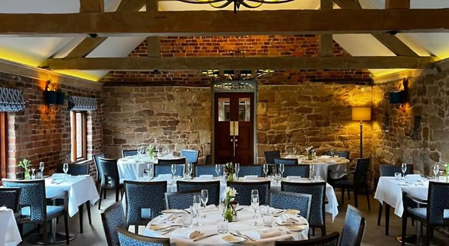 The Morley Hayes Restaurant