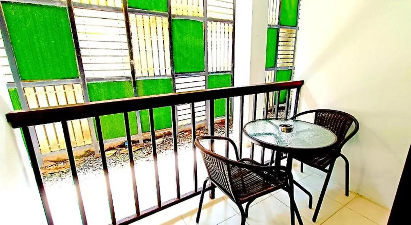 Baan Yuree Resort & Spa Terrasse