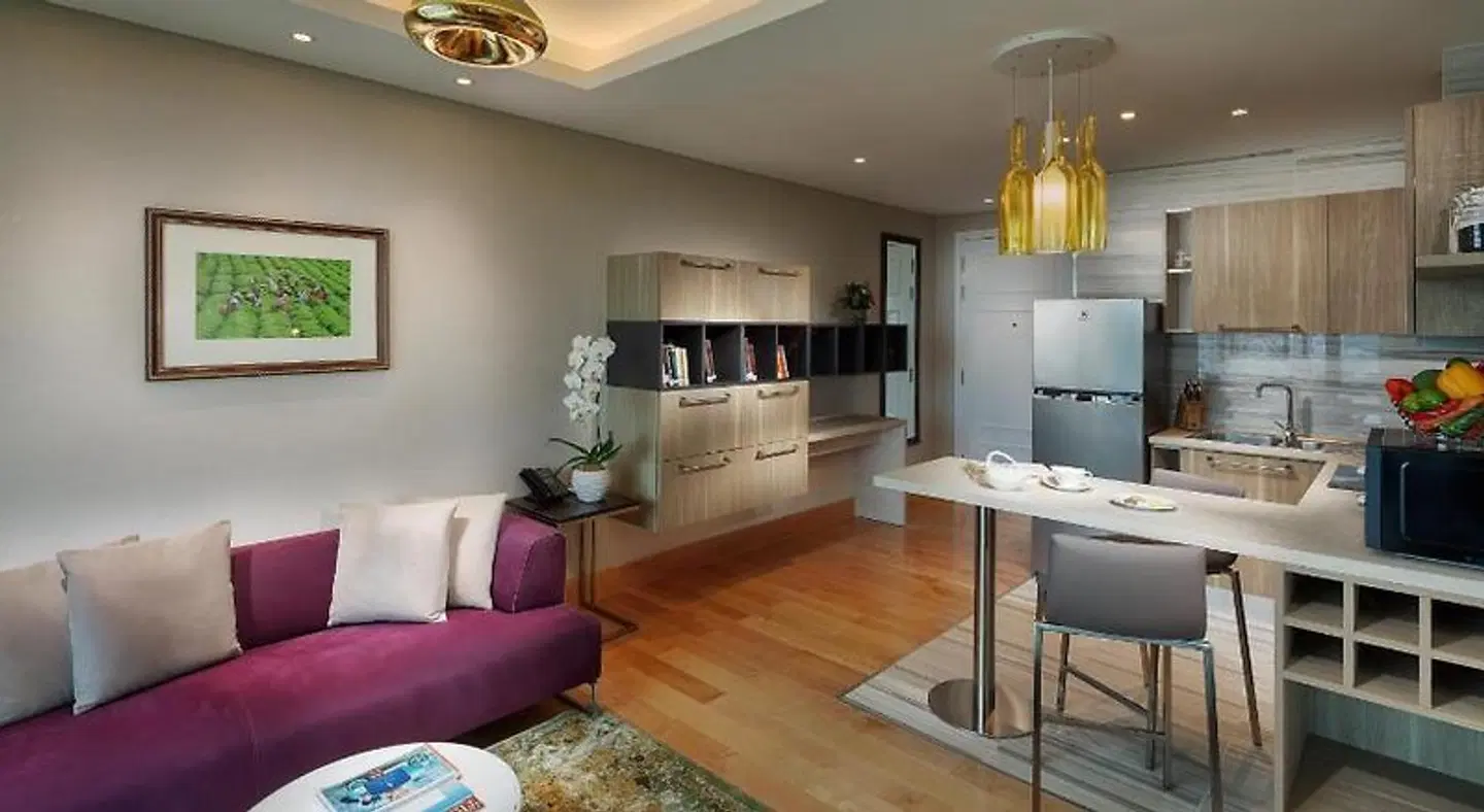 Sherwood Residence LOUNGE_LOBBY
