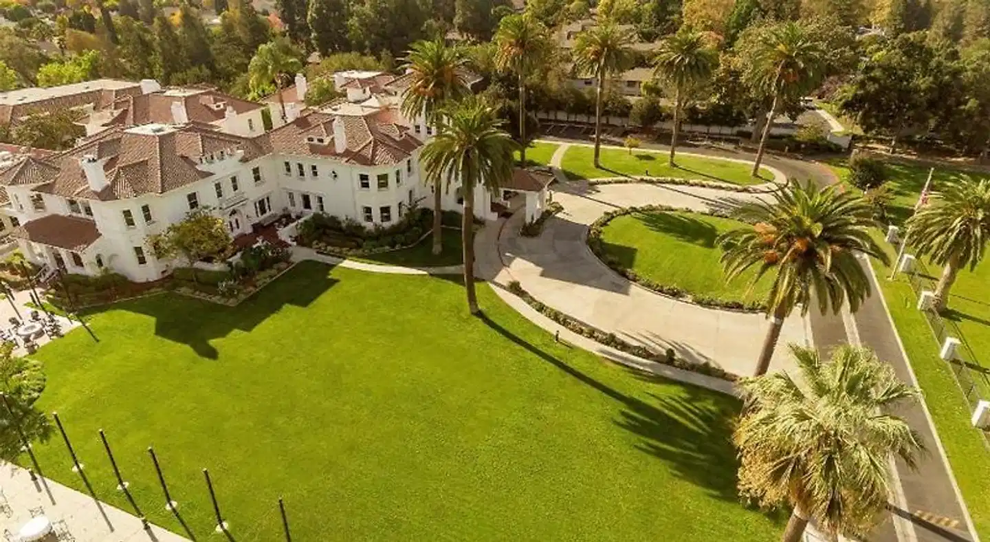 Hayes Mansion San Jose, Curio Collection, Curio Collection by Hilton Aussenansicht