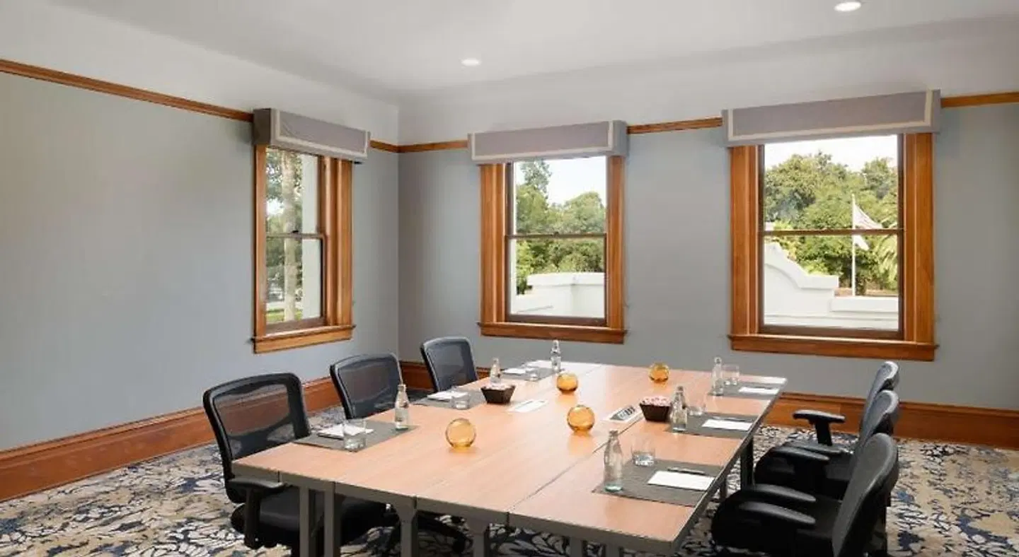 Hayes Mansion San Jose, Curio Collection, Curio Collection by Hilton Konferenz