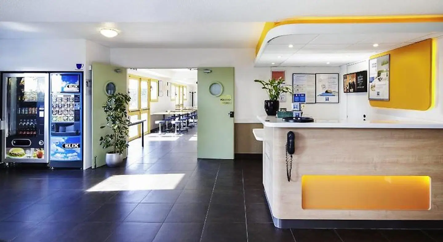 ibis budget Chartres Bar