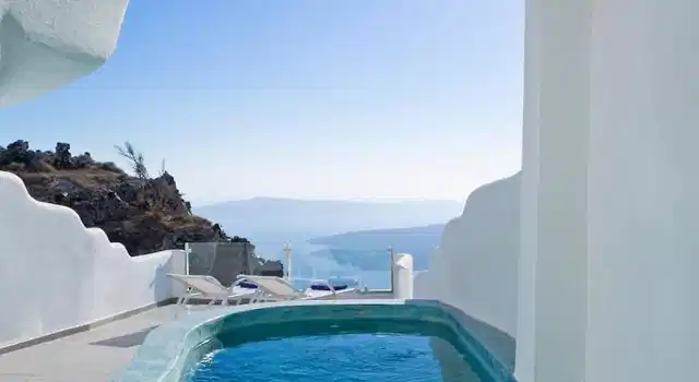 Pegasus Suites & Spa Pool