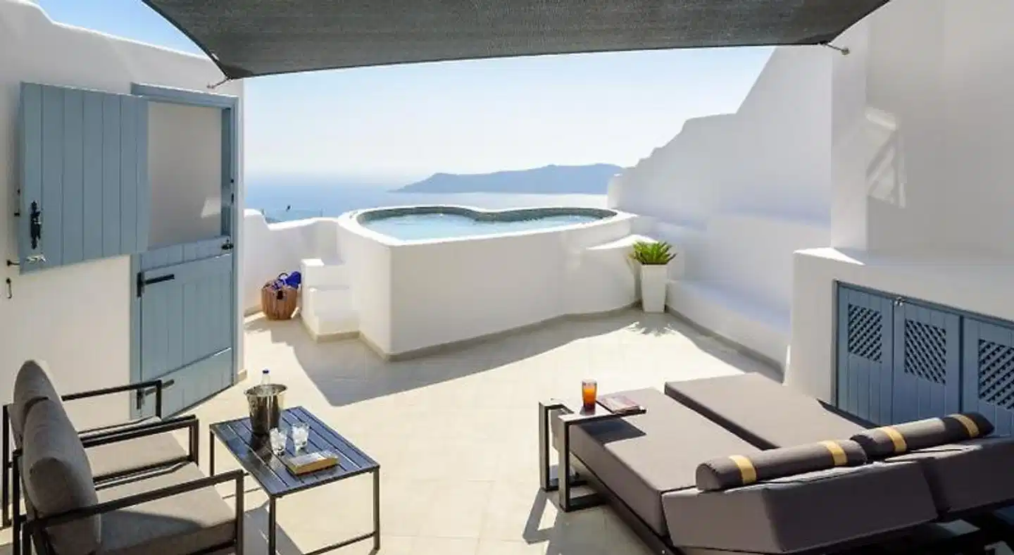 Pegasus Suites & Spa Wohnbeispiel