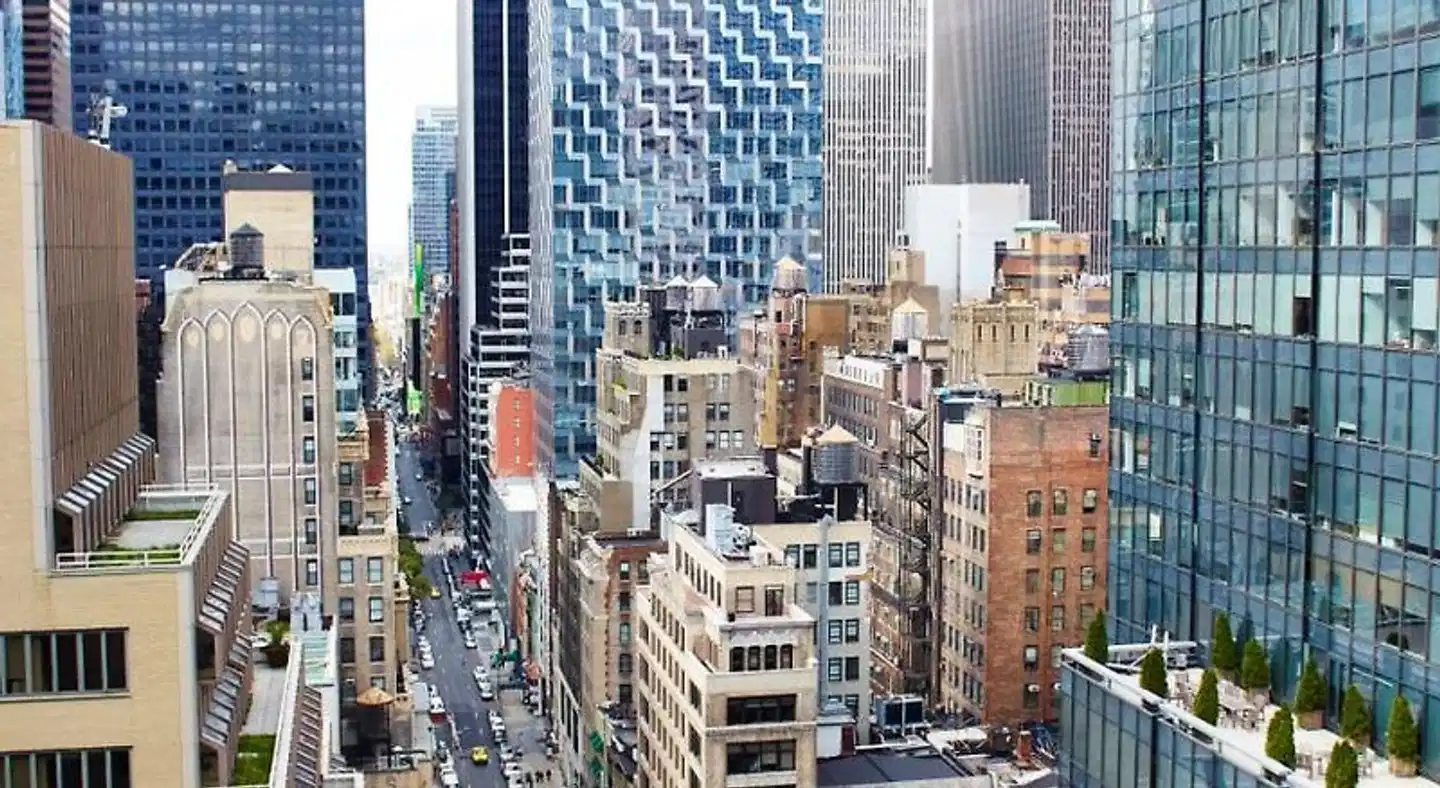 The Gotham Hotel Aussenansicht