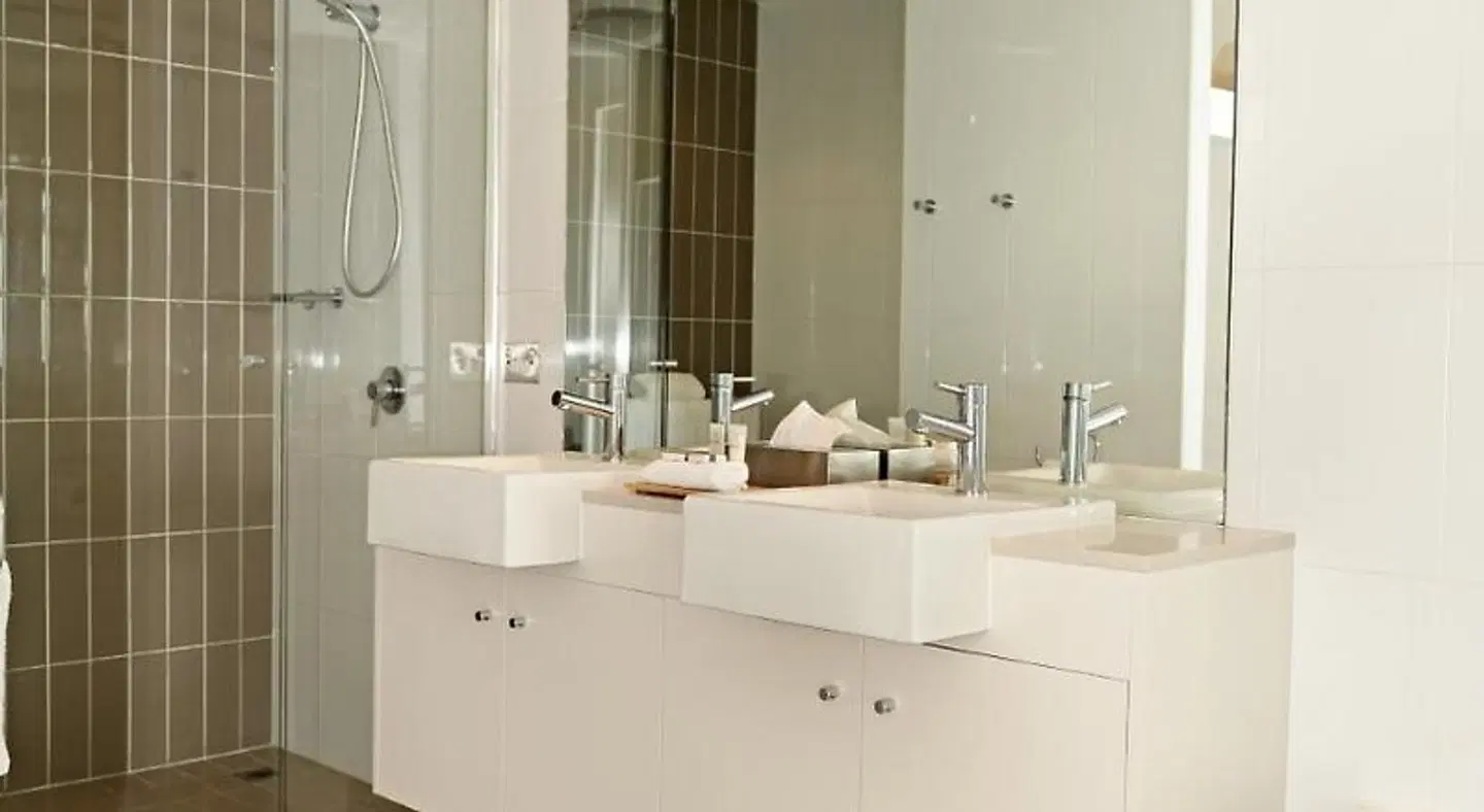 Manta Bargara Badezimmer