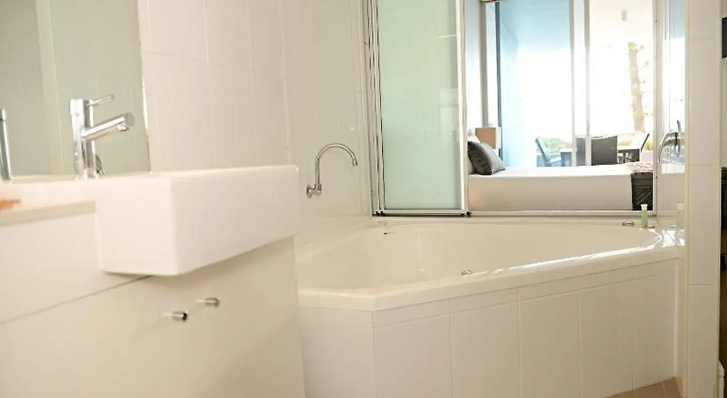 Manta Bargara Badezimmer
