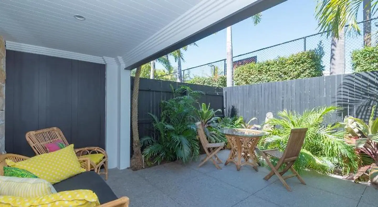 Caribbean Noosa Terrasse
